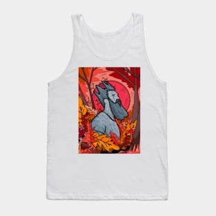 The Stone Forest King Tank Top